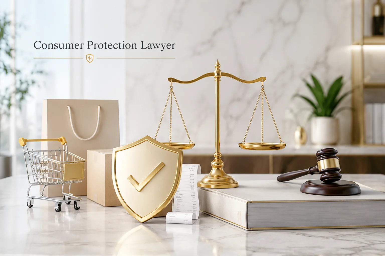 Consumer Protection Lawyer in India