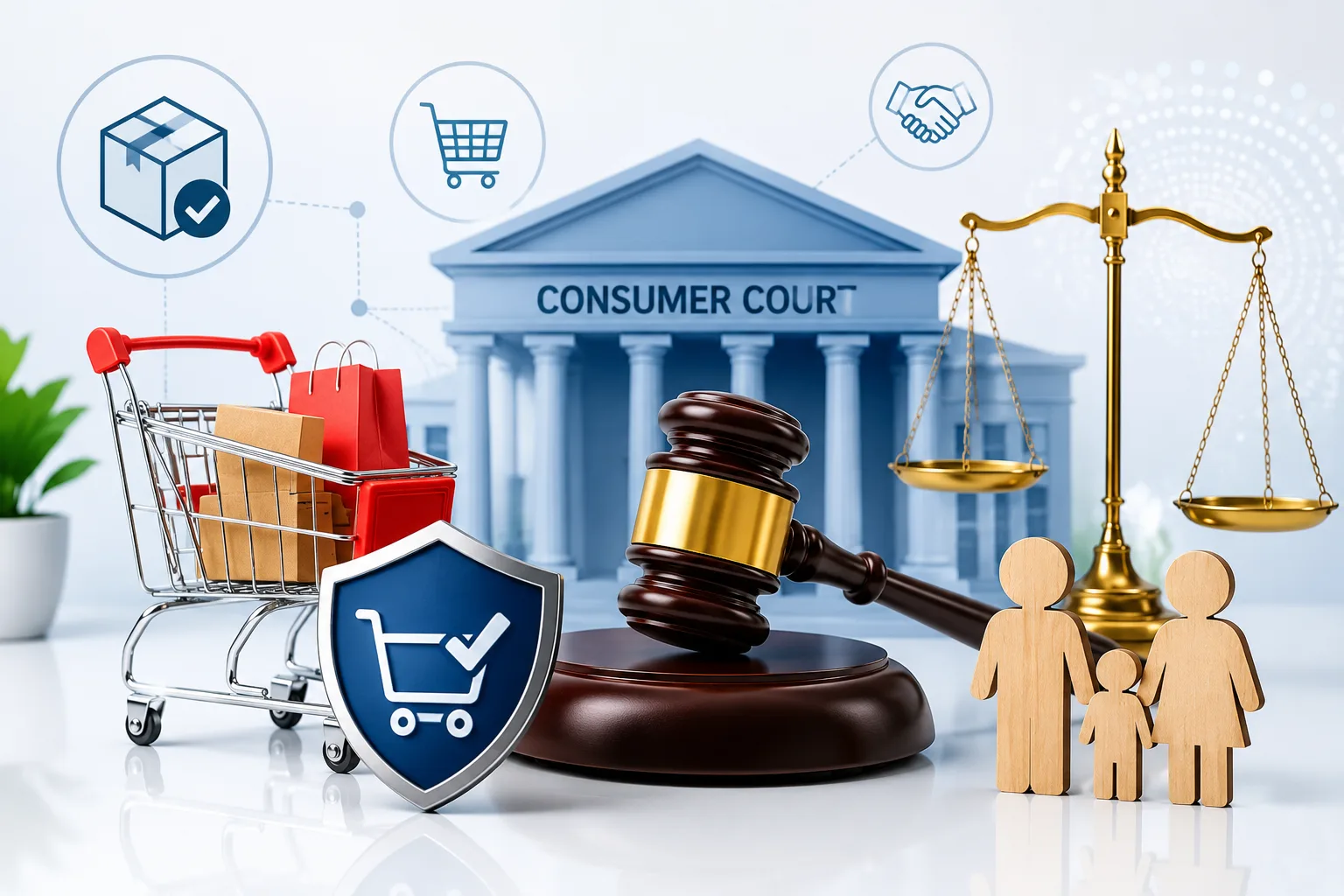 How to Enforce Consumer Court Order in India