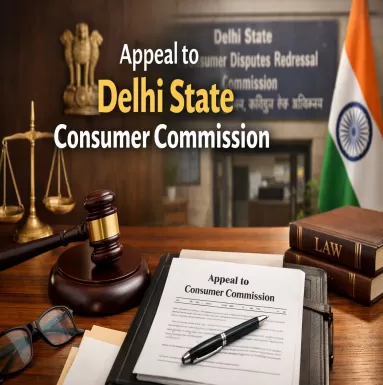 Appeal to NCDRC from State Commission
