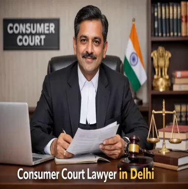 Consumer Court Lawyer in Delhi