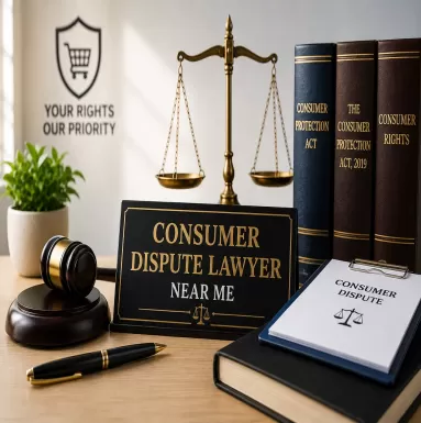 Consumer dispute lawyer near me