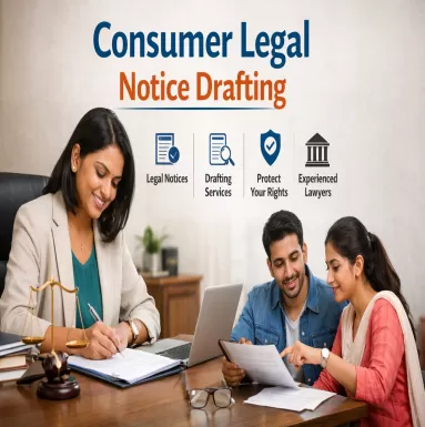 Consumer Legal Notice Drafting