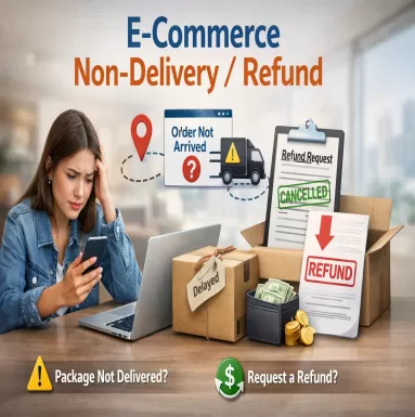 E-commerce Non-Delivery / Refund