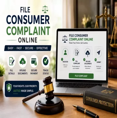File Consumer Complaint Online