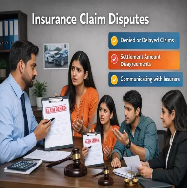 Insurance Claim Disputes