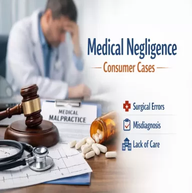 Medical Negligence Consumer Cases