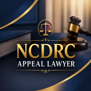 NCDRC appeal lawyer