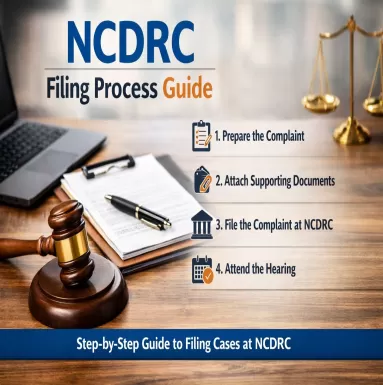 NCDRC Filing Process Guide