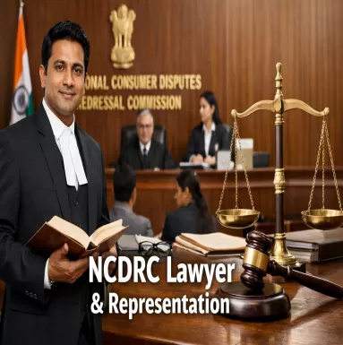 NCDRC Lawyer and Representation