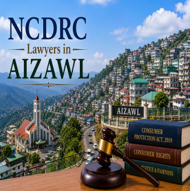 NCDRC Lawyers in Aizawl