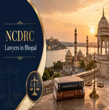 NCDRC Lawyers in Bhopal