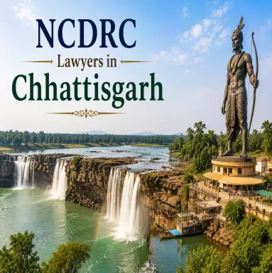 NCDRC Lawyers in Chhattisgarh