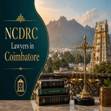 NCDRC Lawyers in Coimbatore
