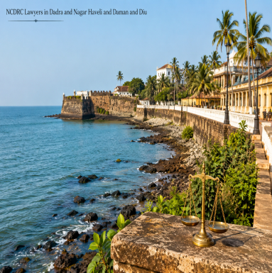 NCDRC Lawyers in Dadra and Nagar Haveli and Daman and Diu
