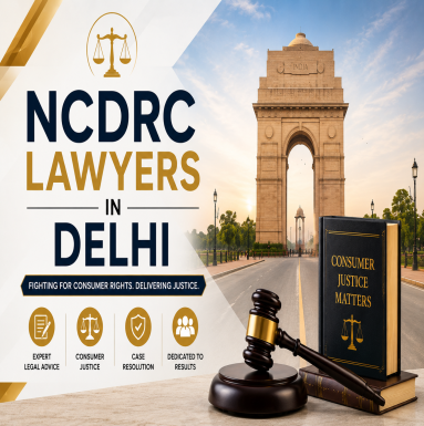 NCDRC Lawyers in Delhi