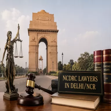 NCDRC Lawyers in Delhi/NCR