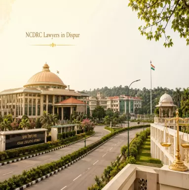 NCDRC Lawyers in Dispur