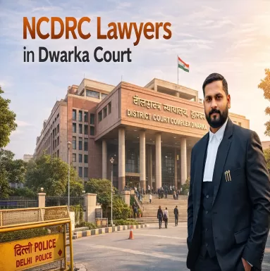 NCDRC Lawyers in Dwarka Court