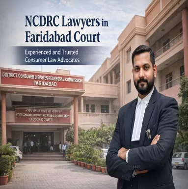 NCDRC Lawyers in Faridabad Court