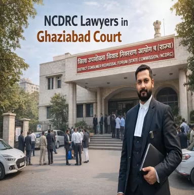 NCDRC Lawyers in Ghaziabad Court