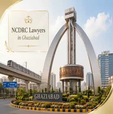 NCDRC Lawyers in Ghaziabad