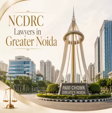 NCDRC Lawyers in Greater Noida