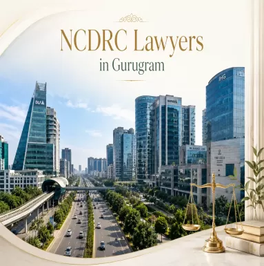 NCDRC Lawyers in Gurugram