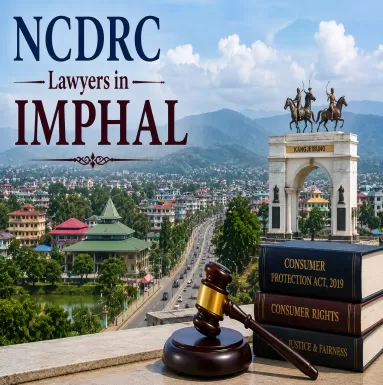 NCDRC Lawyers in Imphal