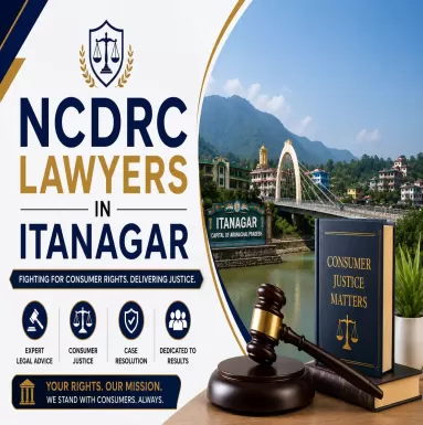 NCDRC Lawyers in Itanagar