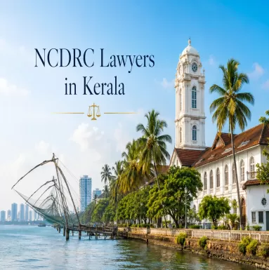 NCDRC Lawyers in Kerala