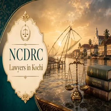 NCDRC Lawyers in Kochi