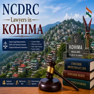 NCDRC Lawyers in Kohima