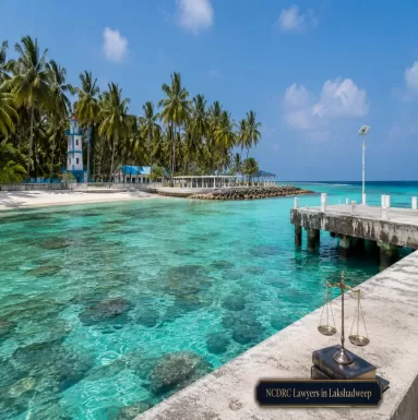 NCDRC Lawyers in Lakshadweep