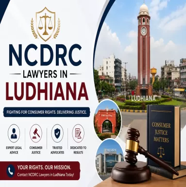 NCDRC Lawyers in Ludhiana