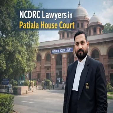 NCDRC Lawyers in Patiala House Court
