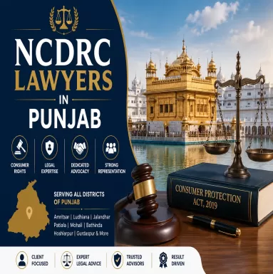 NCDRC Lawyers in Punjab