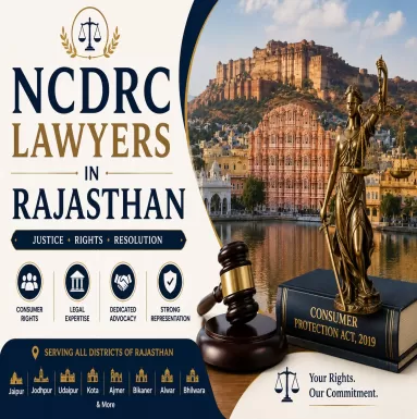 NCDRC Lawyers in Rajasthan