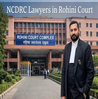 NCDRC Lawyers in Rohini Court