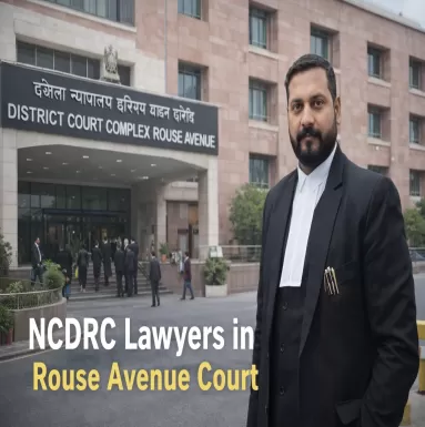 NCDRC Lawyers in Rouse Avenue Court
