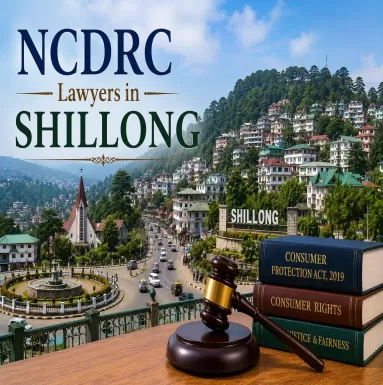 NCDRC Lawyers in Shillong