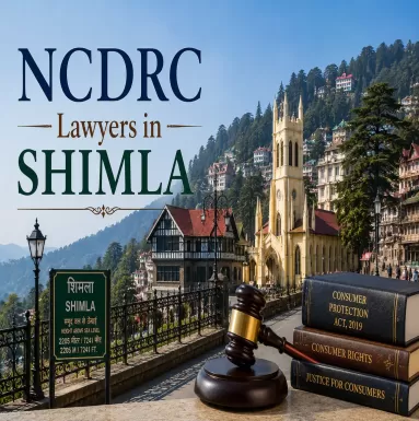 NCDRC Lawyers in Shimla