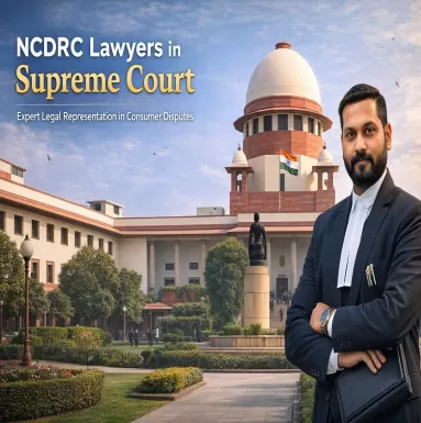 NCDRC Lawyers in  Supreme Court