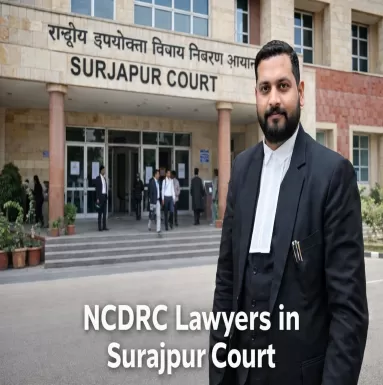 NCDRC Lawyers in Surajpur Court