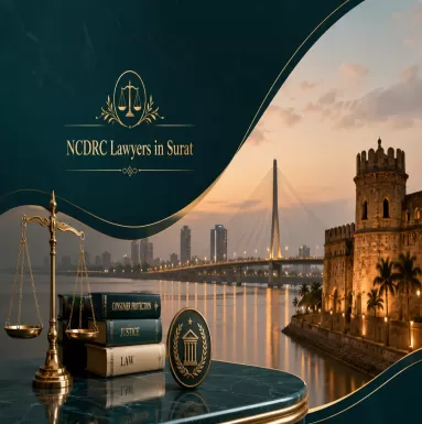 NCDRC Lawyers in Surat