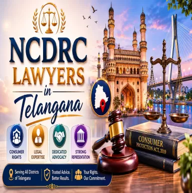 NCDRC Lawyers in Telangana