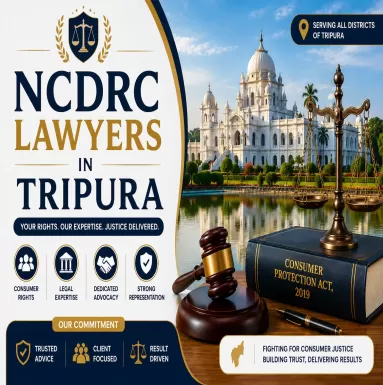 NCDRC Lawyers in Tripura