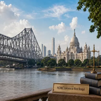 NCDRC Lawyers in West Bengal