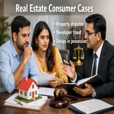 Real Estate Consumer Cases
