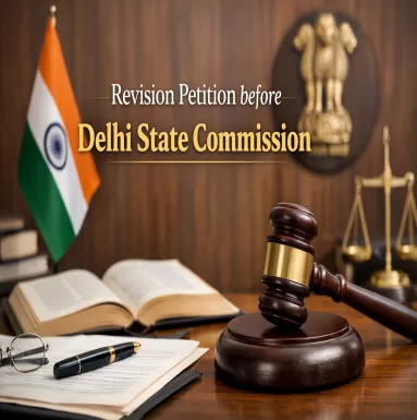 Revision Petition before Delhi State Commission