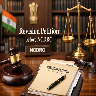 Revision Petition before NCDRC